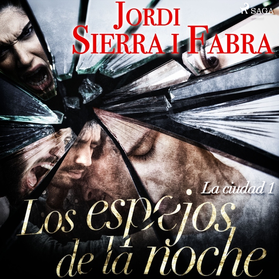 Los espejos de la noche (lydbog) af Jordi Sierra i Fabra