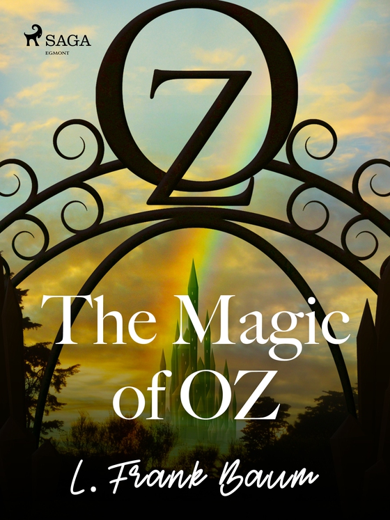 The Magic of Oz (e-bog) af L. Frank. Baum