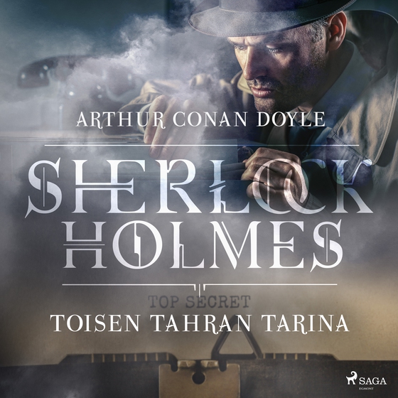 Toisen tahran tarina (lydbog) af Arthur Conan Doyle