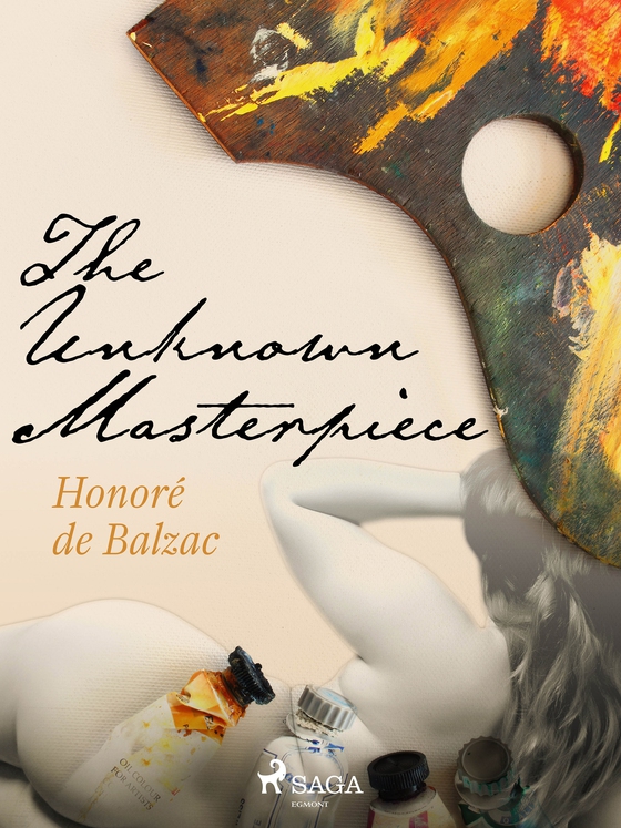 The Unknown Masterpiece (e-bog) af Honoré de Balzac