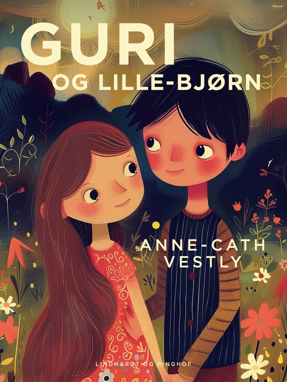 Guri og Lille-Bjørn (e-bog) af Anne-Cath. Vestly