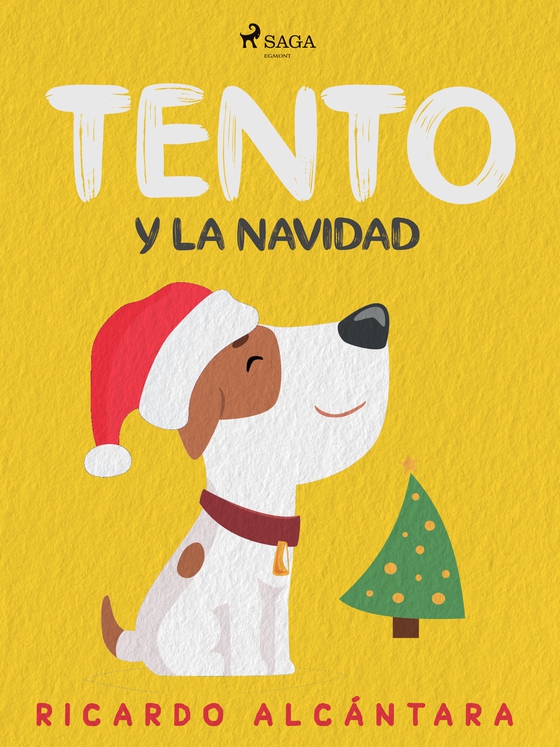 Tento y la Navidad (e-bog) af Ricardo Alcántara