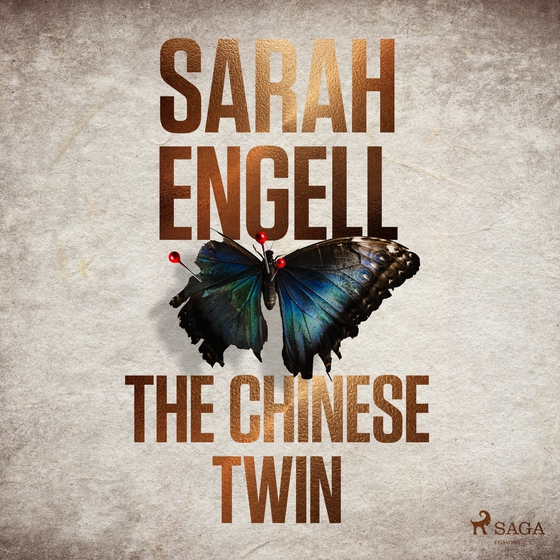 The Chinese Twin (lydbog) af Sarah Engell