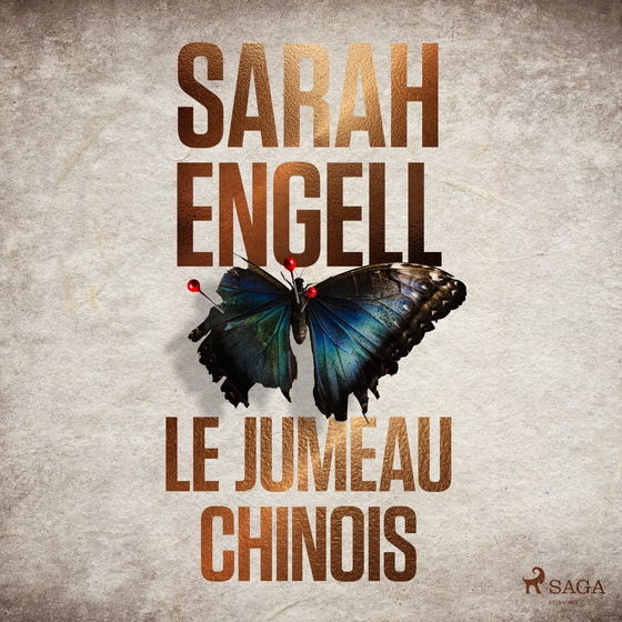 Le Jumeau Chinois (lydbog) af Sarah Engell