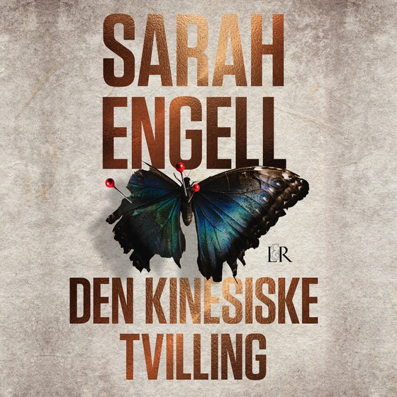 Den kinesiske tvilling (lydbog) af Sarah Engell