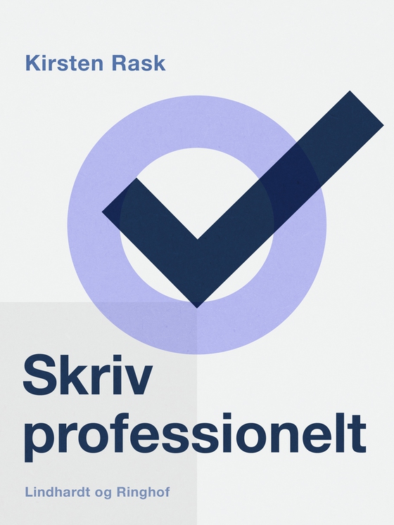 Skriv professionelt