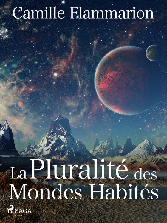 La Pluralité des Mondes Habités (e-bog) af Camille Flammarion