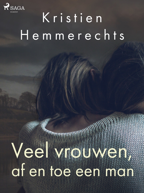 Veel vrouwen, af en toe een man (e-bog) af Kristien Hemmerechts