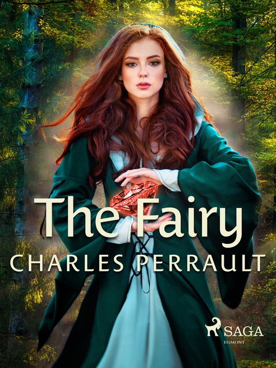 The Fairy (e-bog) af Charles Perrault