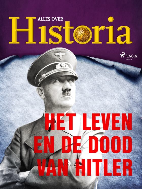 Het leven en de dood van Hitler (e-bog) af Alles over Historia