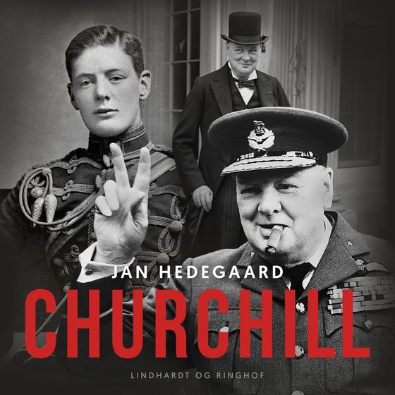 Churchill (lydbog) af Jan Hedegaard