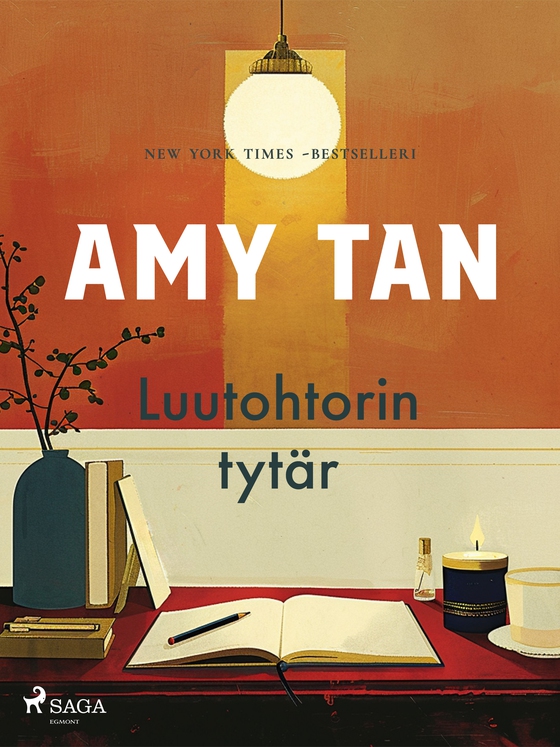 Luutohtorin tytär (e-bog) af Amy Tan