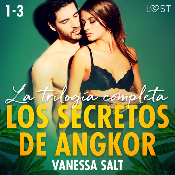 Los secretos de Angkor - la trilogía completa (lydbog) af Vanessa Salt