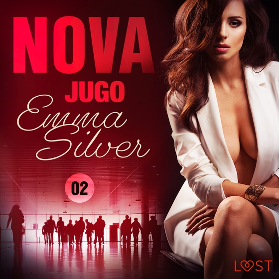 Nova 2: Jugo (lydbog) af Emma Silver