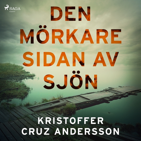 Den mörkare sidan av sjön (lydbog) af Kristoffer Cruz Andersson