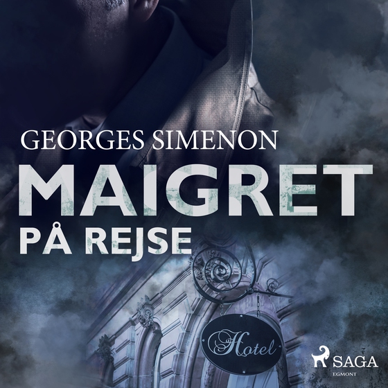 Maigret på rejse (lydbog) af Georges Simenon