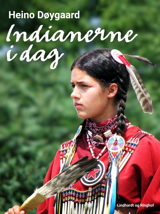 Indianerne i dag (e-bog) af Heino Døygaard