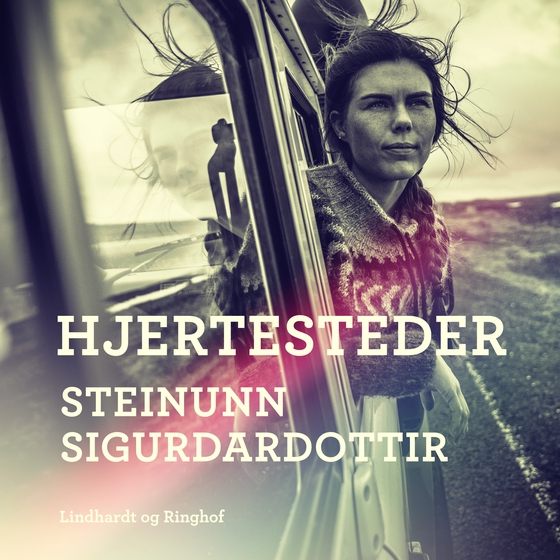 Hjertesteder (lydbog) af Steinunn Sigurdardottir