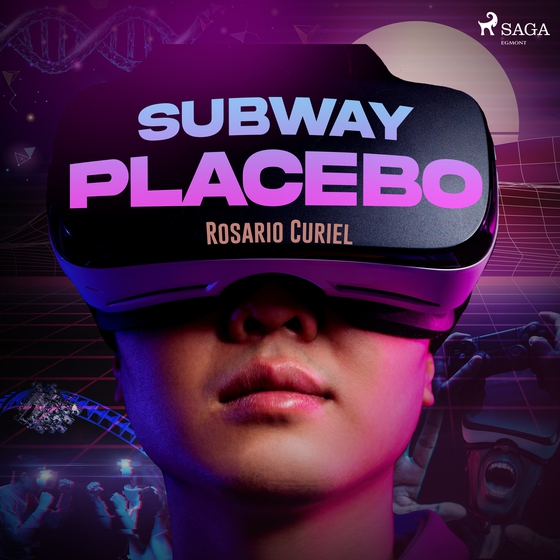 Subway Placebo (lydbog) af Rosario Curiel