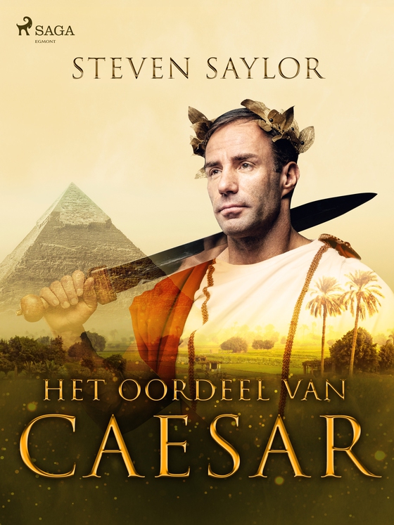 Het oordeel van Caesar (e-bog) af Steven Saylor