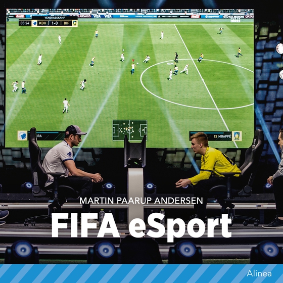 FIFA eSport (lydbog) af Martin Paarup Andersen