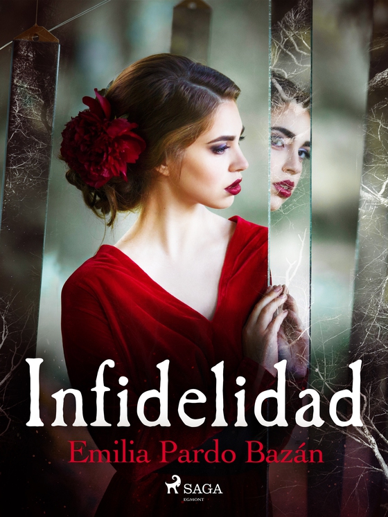 Infidelidad (e-bog) af Emilia Pardo Bazán