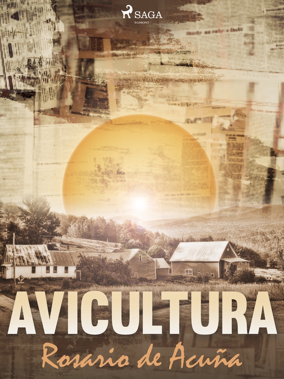 Avicultura (e-bog) af Rosario de Acuña