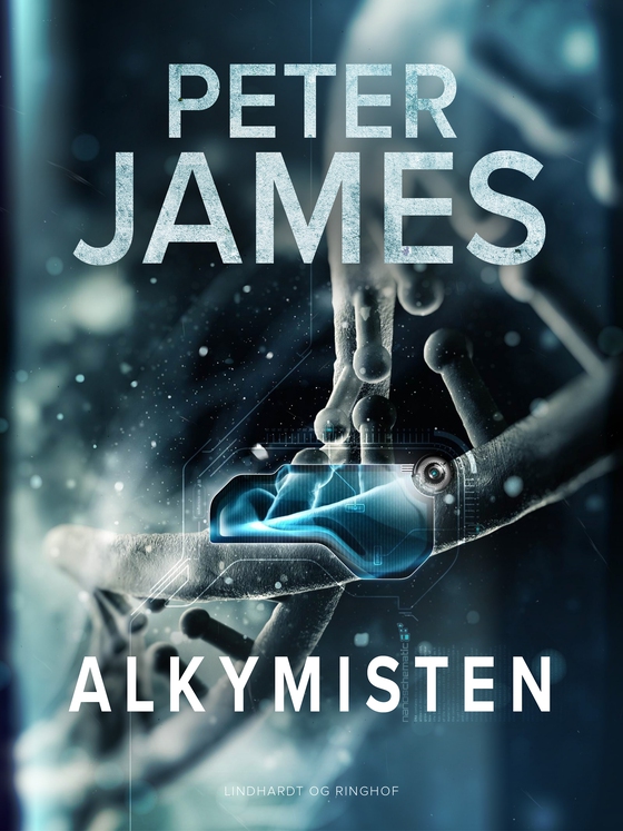 Alkymisten (e-bog) af Peter James