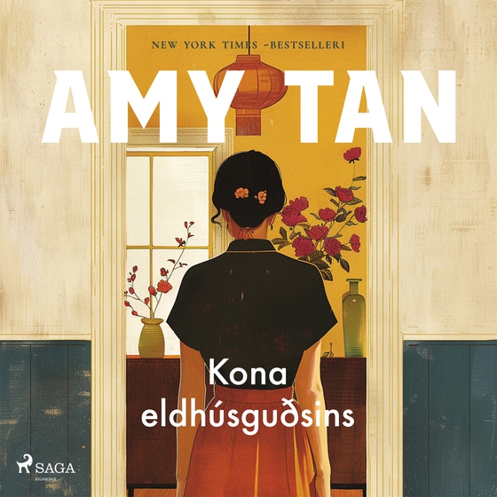 Kona eldhúsguðsins (lydbog) af Amy Tan