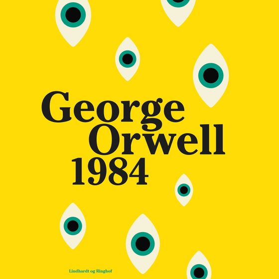 1984 (lydbog) af George Orwell