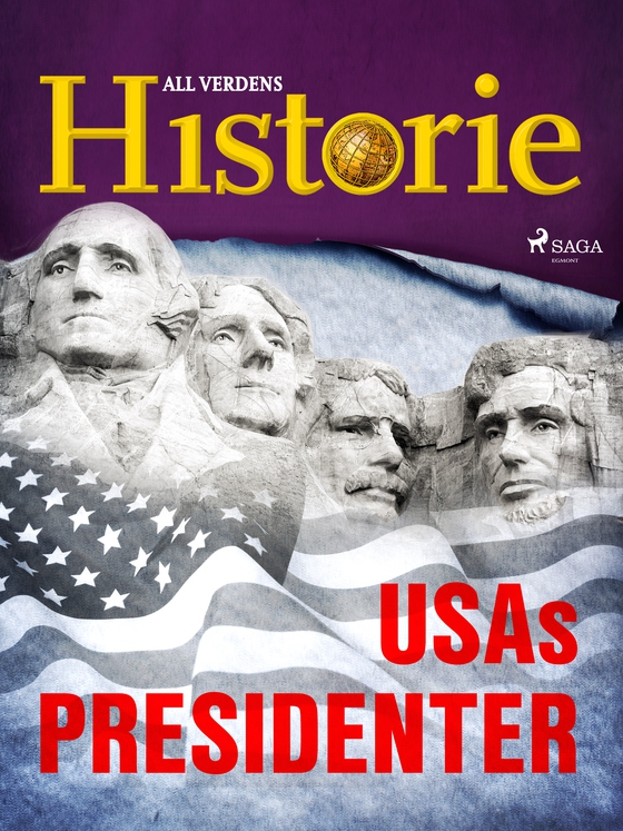 USAs presidenter (e-bog) af All Verdens Historie