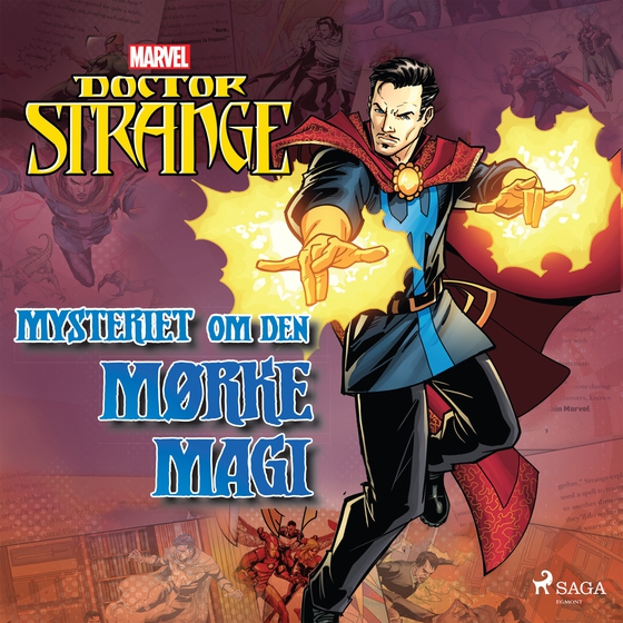 Doctor Strange - Mysteriet om den mørke magi