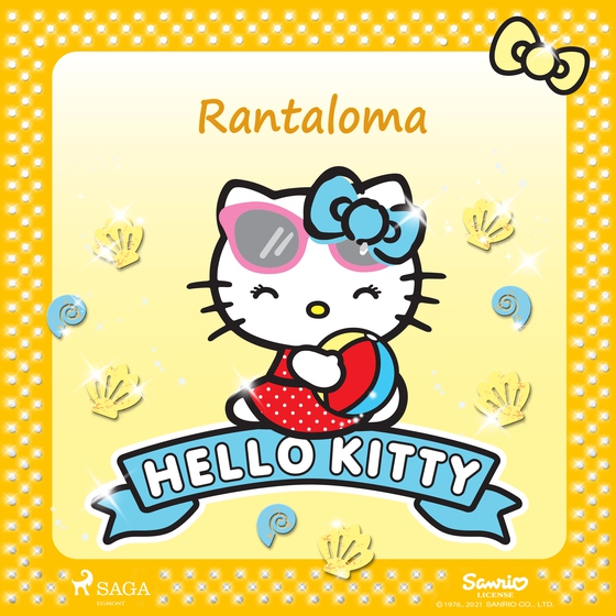 Hello Kitty - Rantaloma