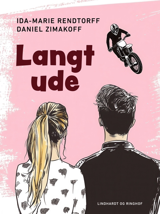 Langt ude (e-bog) af Ida-Marie Rendtorff