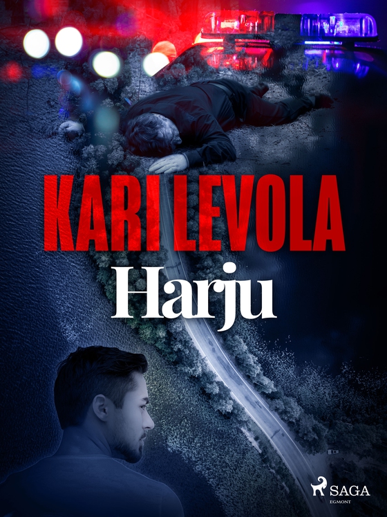 Harju (e-bog) af Kari Levola