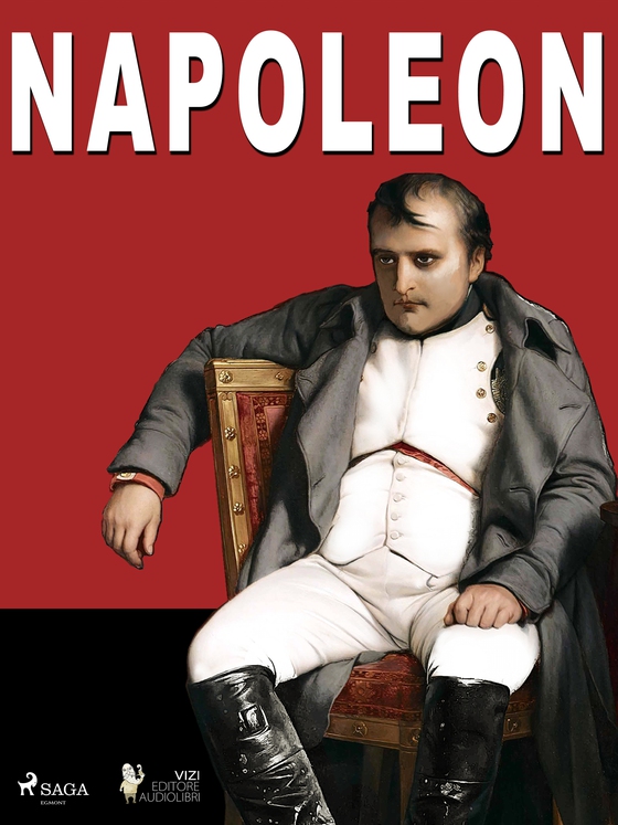 Napoleon (e-bog) af Lucas Hugo Pavetto