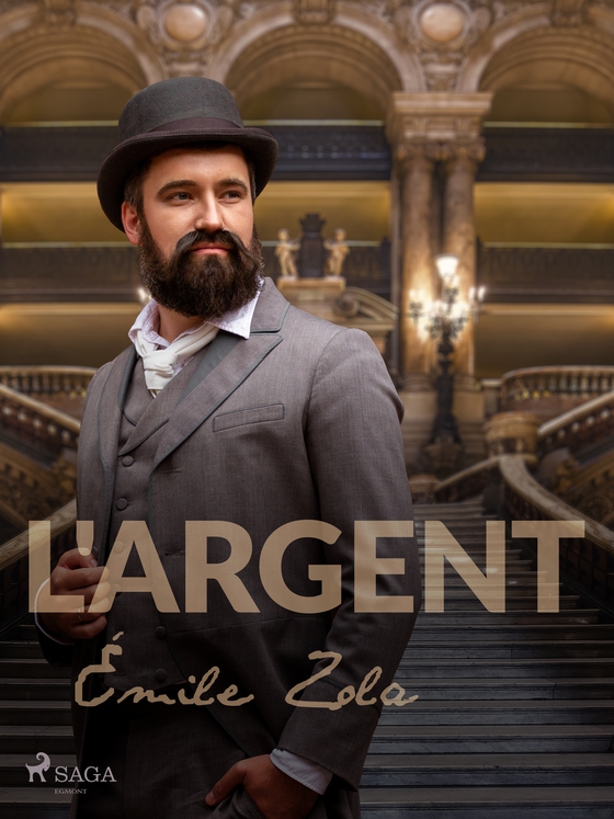 L'Argent (e-bog) af Émile Zola