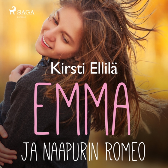 Emma ja naapurin Romeo (lydbog) af Kirsti Ellilä