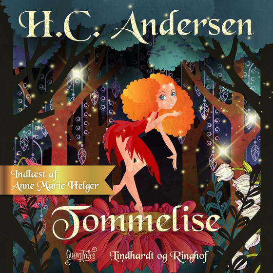 Tommelise (lydbog) af H.C. Andersen