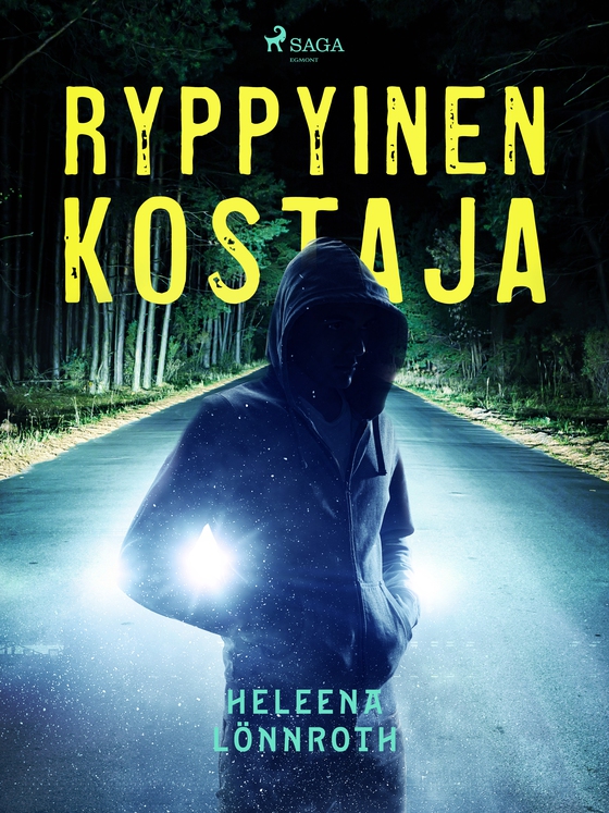 Ryppyinen kostaja (e-bog) af Heleena Lönnroth