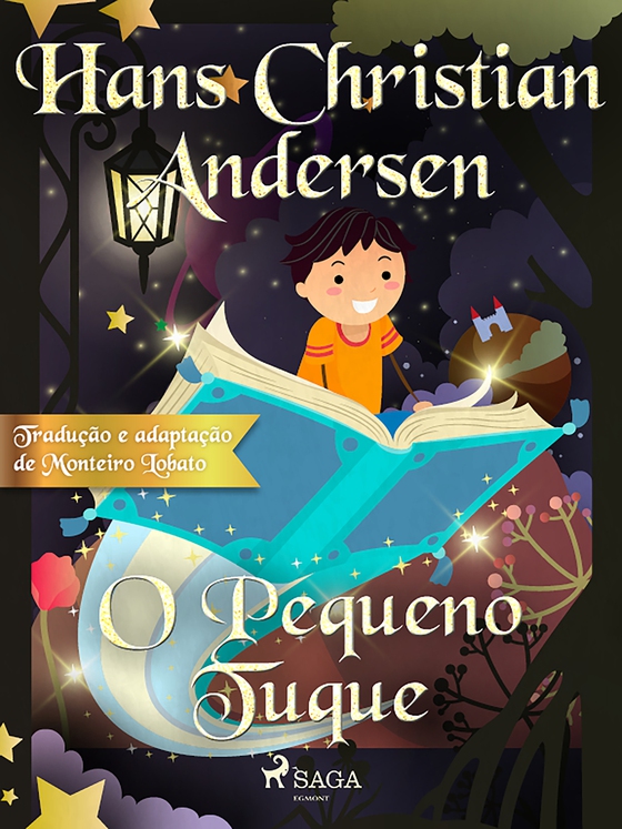 O Pequeno Tuque (e-bog) af Hans Christian Andersen