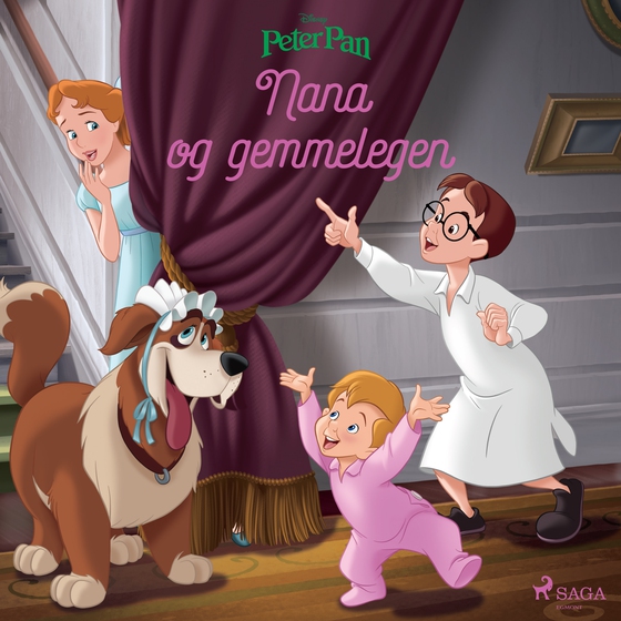 Peter Pan - Nana og gemmelegen