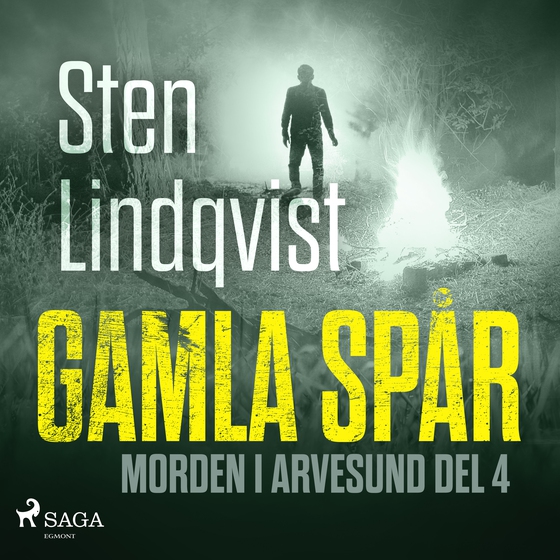 Gamla spår (lydbog) af Sten Lindqvist