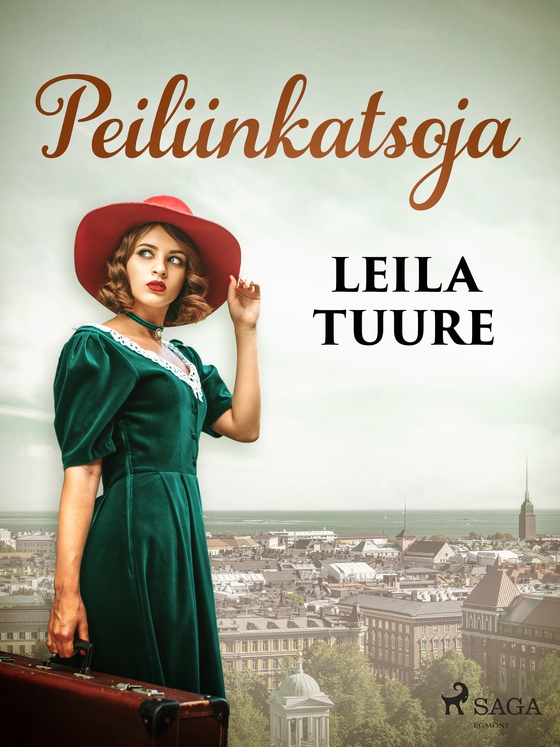 Peiliinkatsoja (e-bog) af Leila Tuure