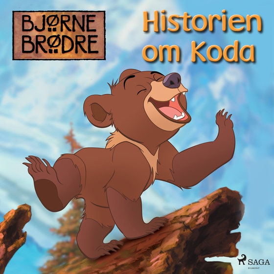 Bjørnebrødre - Historien om Koda (lydbog) af Disney