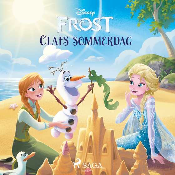 Frost - Olafs perfekte sommerdag (lydbog) af Disney