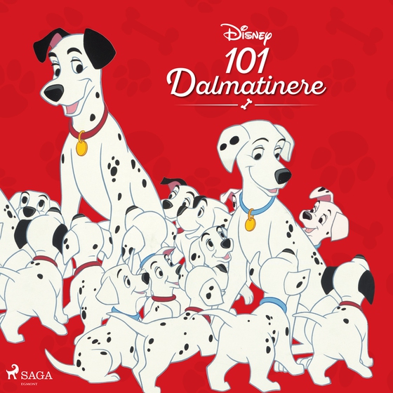 101 Dalmatinere