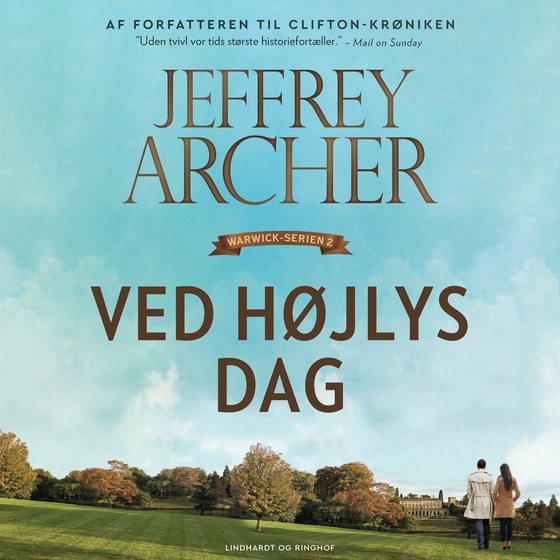 Ved højlys dag (lydbog) af Jeffrey Archer