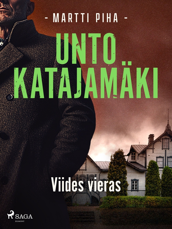 Viides vieras (e-bog) af Unto Katajamäki