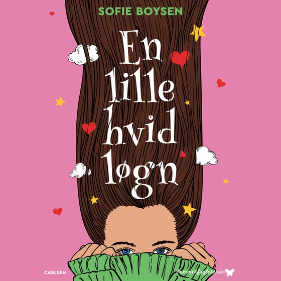 En lille hvid løgn (lydbog) af Sofie Boysen